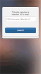 Mobile Screenshot of enagicweb.biz